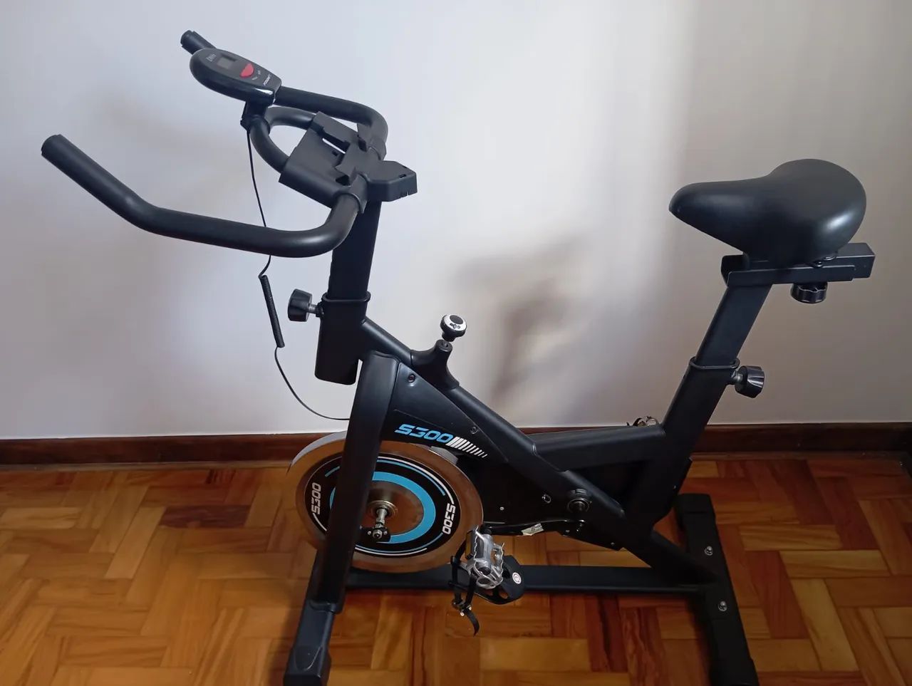 Bicicleta estacionária para exercicios - Foto 3