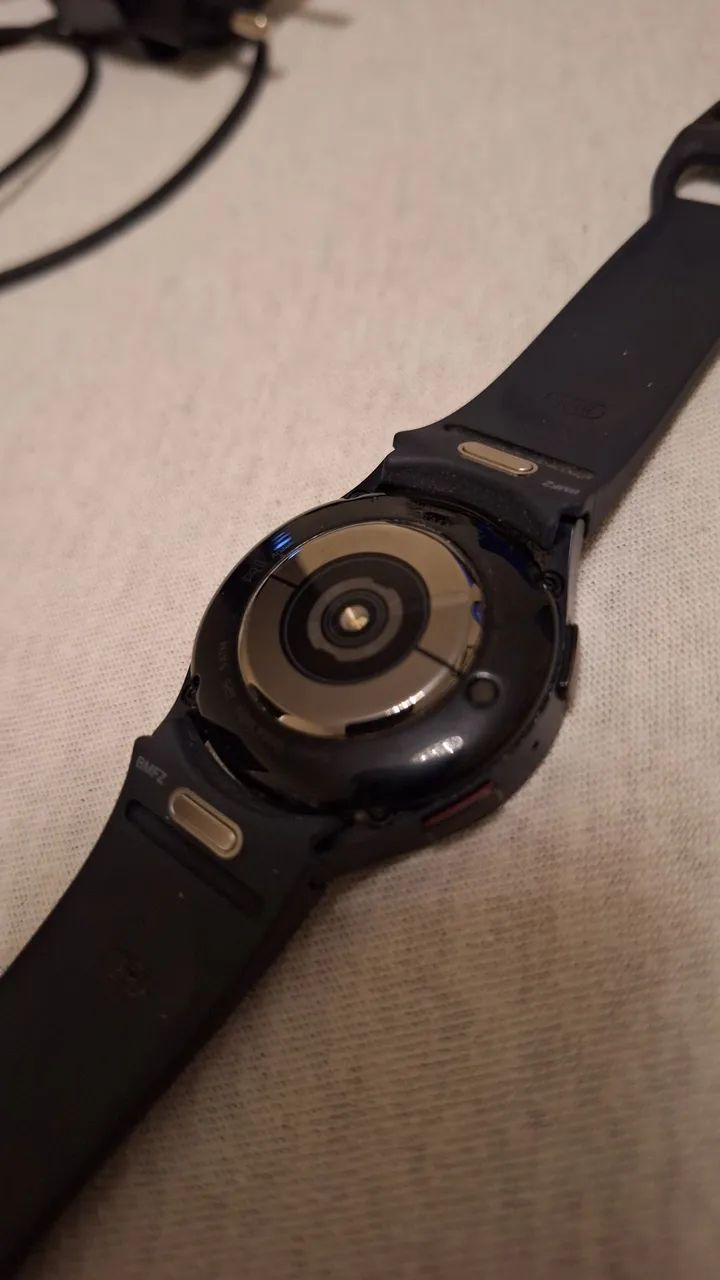 Samsung Galaxy Watch 6 - 40mm (Impecável + Wear OS + GPS p/ Corrida) - Foto 4