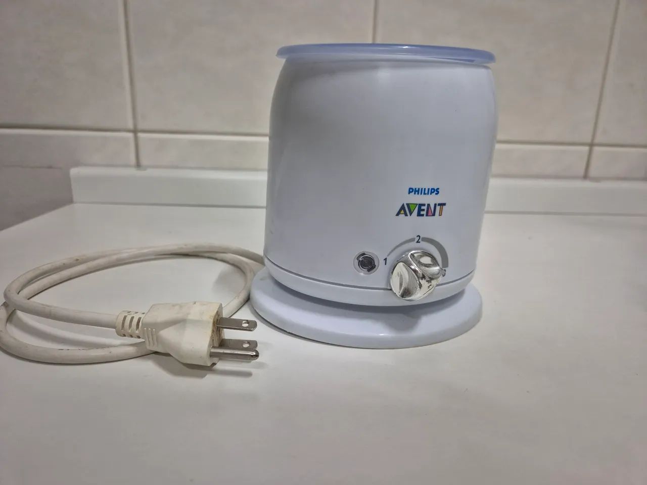Aquecedor de mamadeira e comida Avent - Foto 2