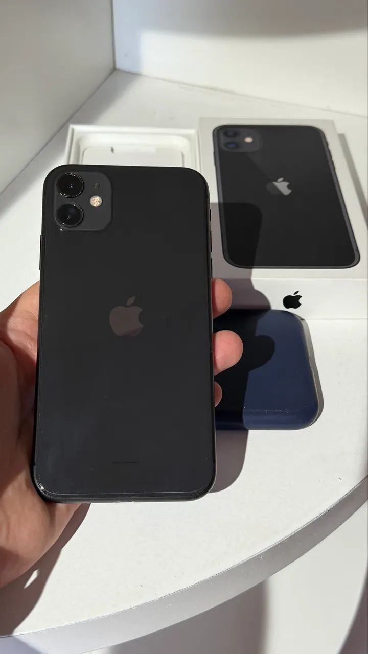 iPhone 11 128Gb novo  - Foto 2