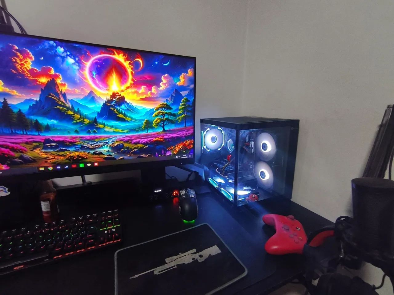 PC Gamer Completo