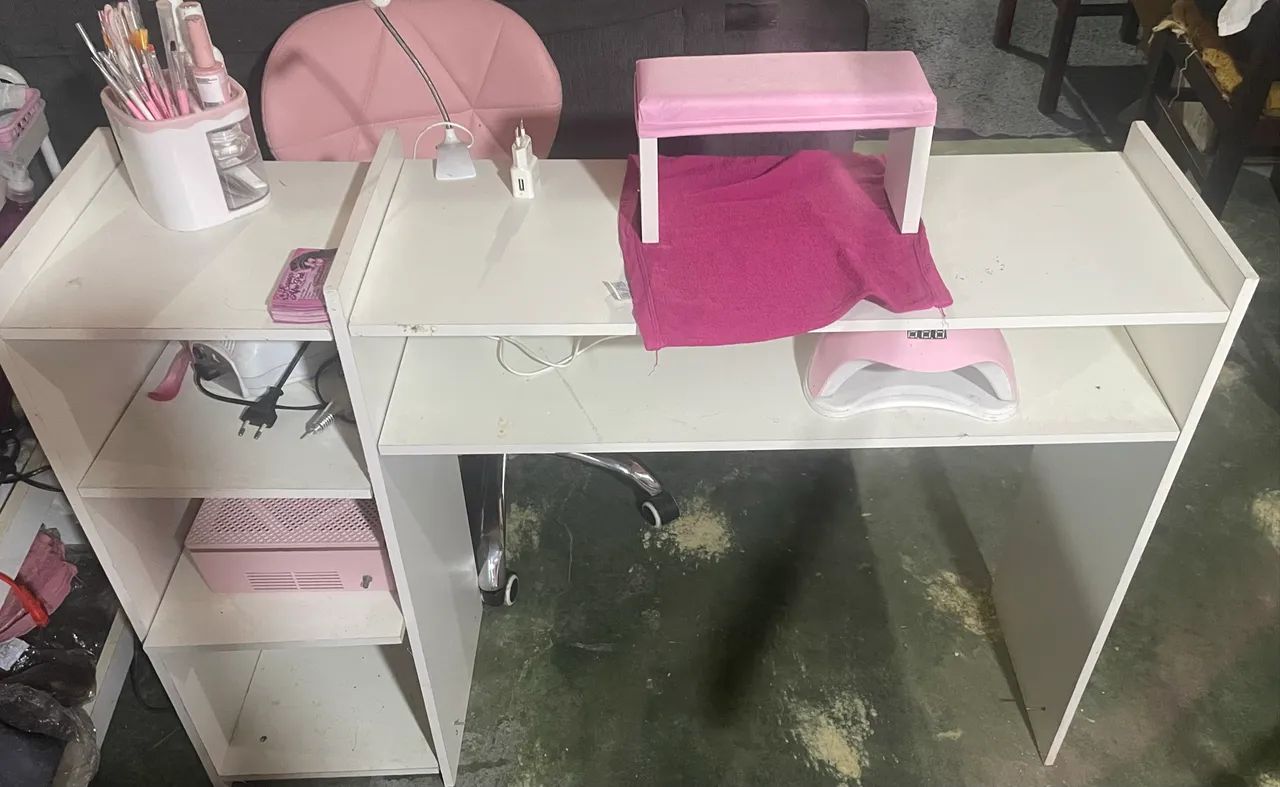 Mesa de manicure