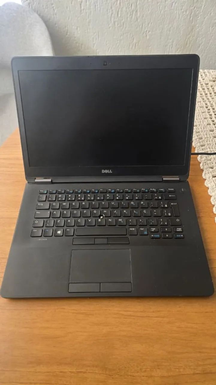 Notebook Dell Latitude E7470 - Foto 2