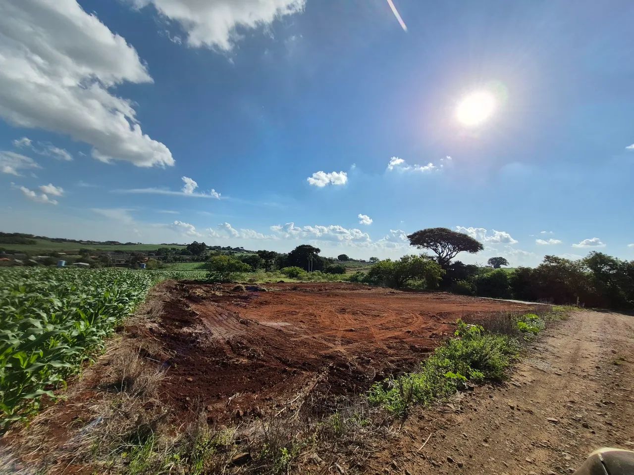 Terreno Industrial 2390m2 em Marialva - Foto 5