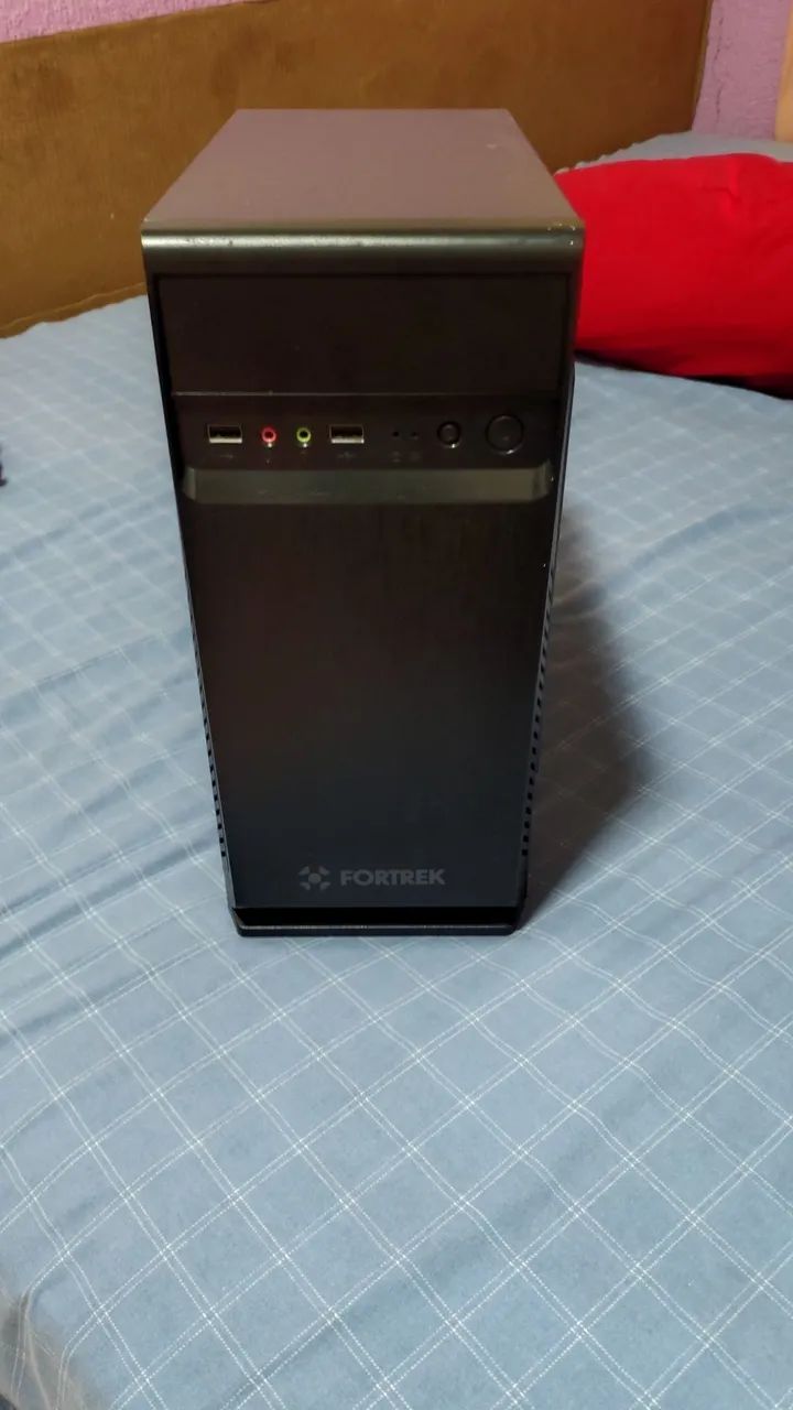 CPU