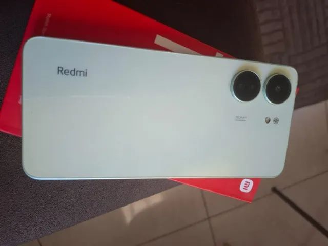 Celular Redmi 13C - 128 GB Verde