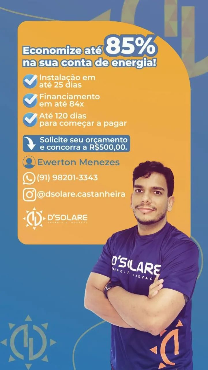 Energia Solar  - Foto 4