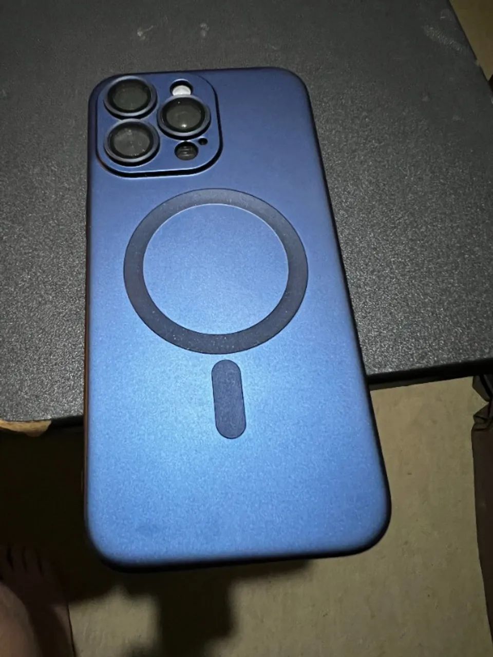 Iphone 15 Pro Max 256 com pouco uso - Foto 3