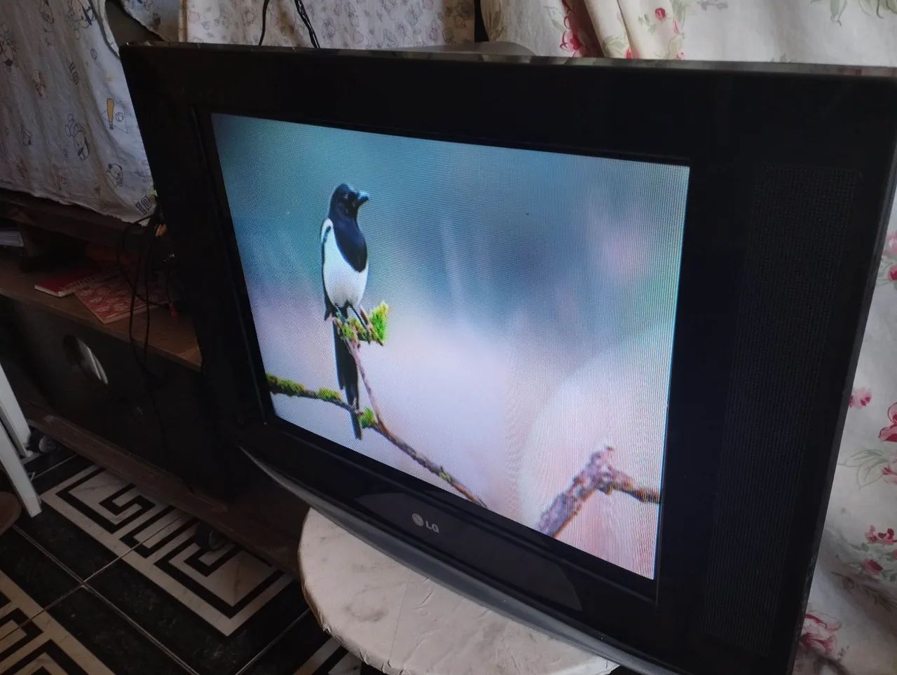 TV de Tubo LG 21 Polegadas Slim - Foto 2