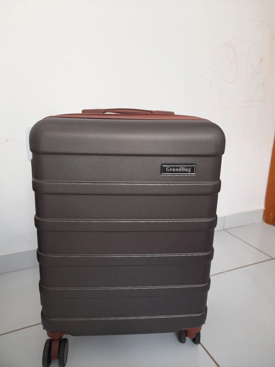 Mala de viagem - Foto 2