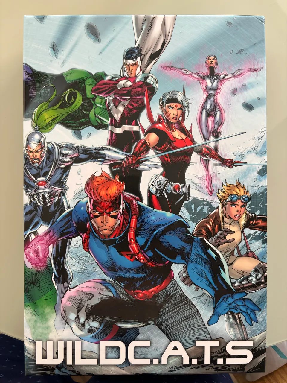 Wildcats Omnibus 