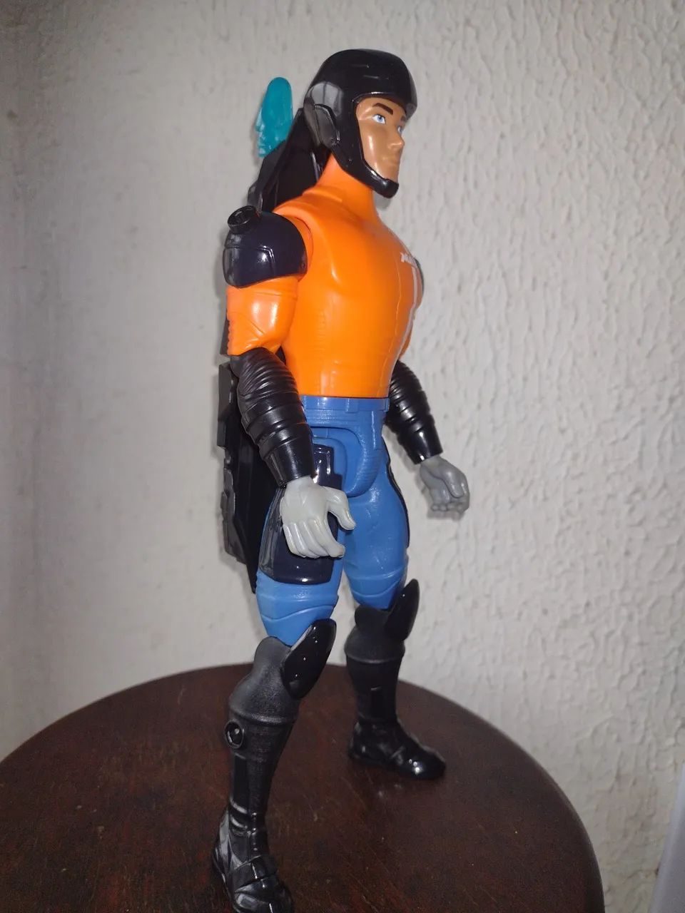 Boneco Maxsteel  - Foto 2