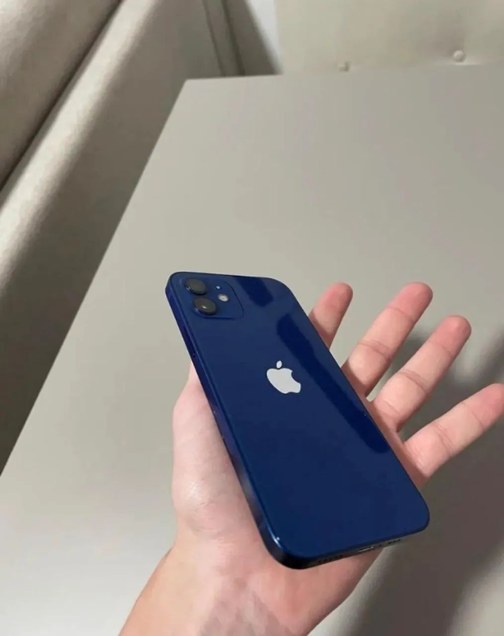 IPHONE 12 128 GB SEMI NOVOS COM GARANTIA  - Foto 3