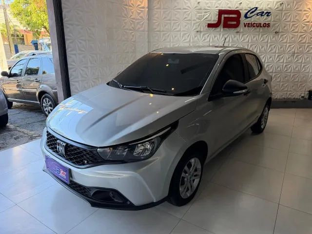 Fiat Argo 1.0 6V Flex. 2025 - Foto 4