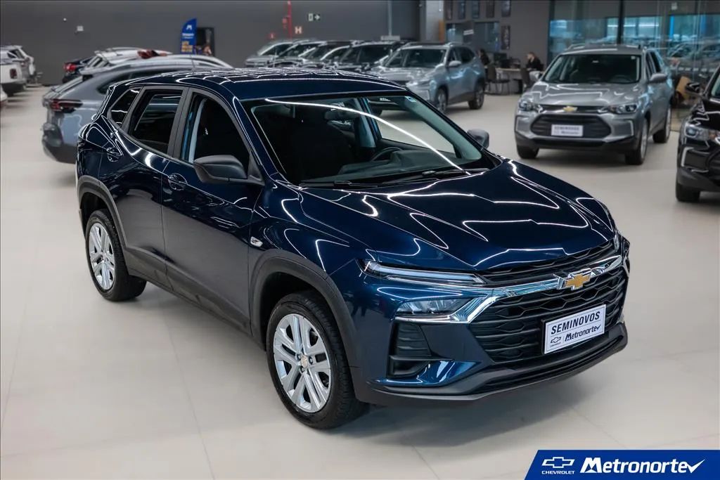 Chevrolet Tracker 1.0 Turbo 12V Flex Aut. (pcd) 2026 - Foto 3