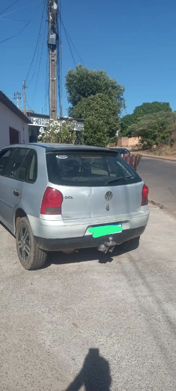 Volkswagen Gol Gol City (Trend)/Titan 1.0 T. Flex 8V 4p 2013