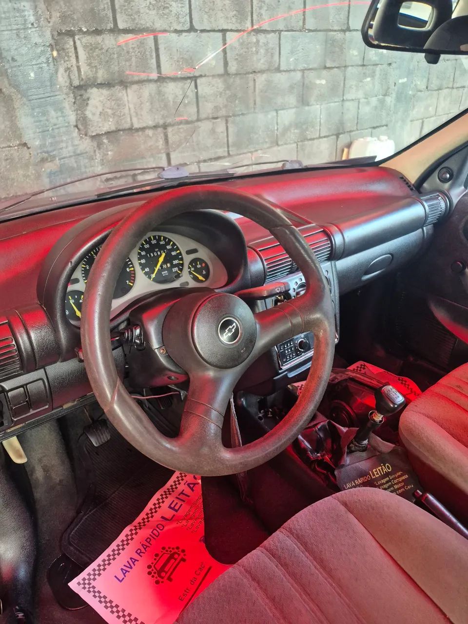 Chevrolet Corsa GL 1.6 MPFI / 1.4 EFI 2P E 4P 1999