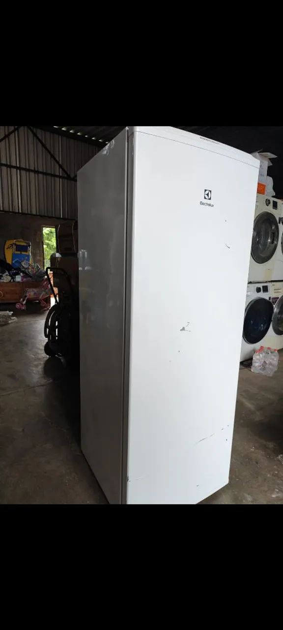 Freezer novo salvados 110