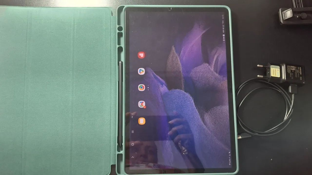 Tablet Samsung S7 FE 128 gb 6 gb de ram  - Foto 2