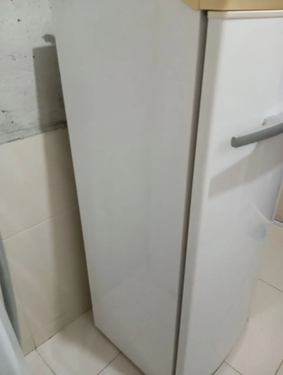 Freezer Brastemp 