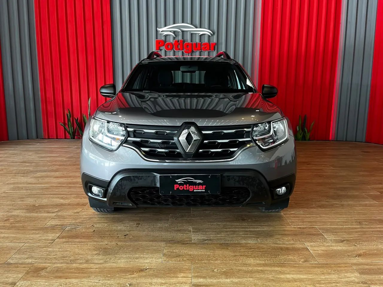Renault Duster Intense 1.6 16V Flex AUT 2024