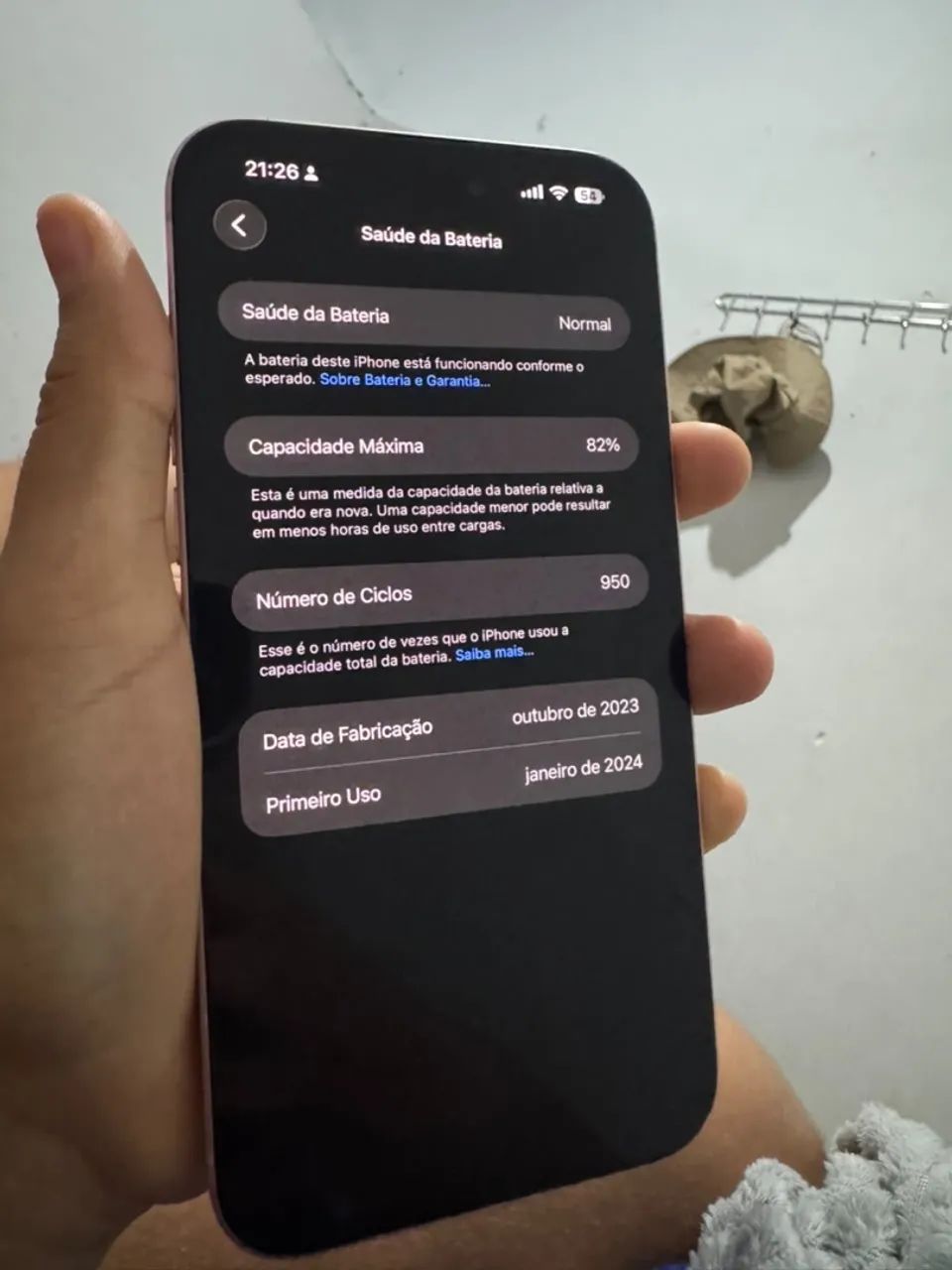 iPhone 15 plus , 256G - Foto 2