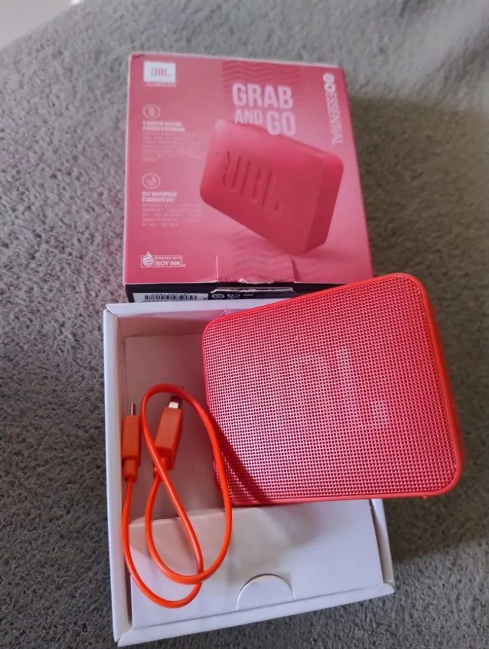 Caixinha JBL original