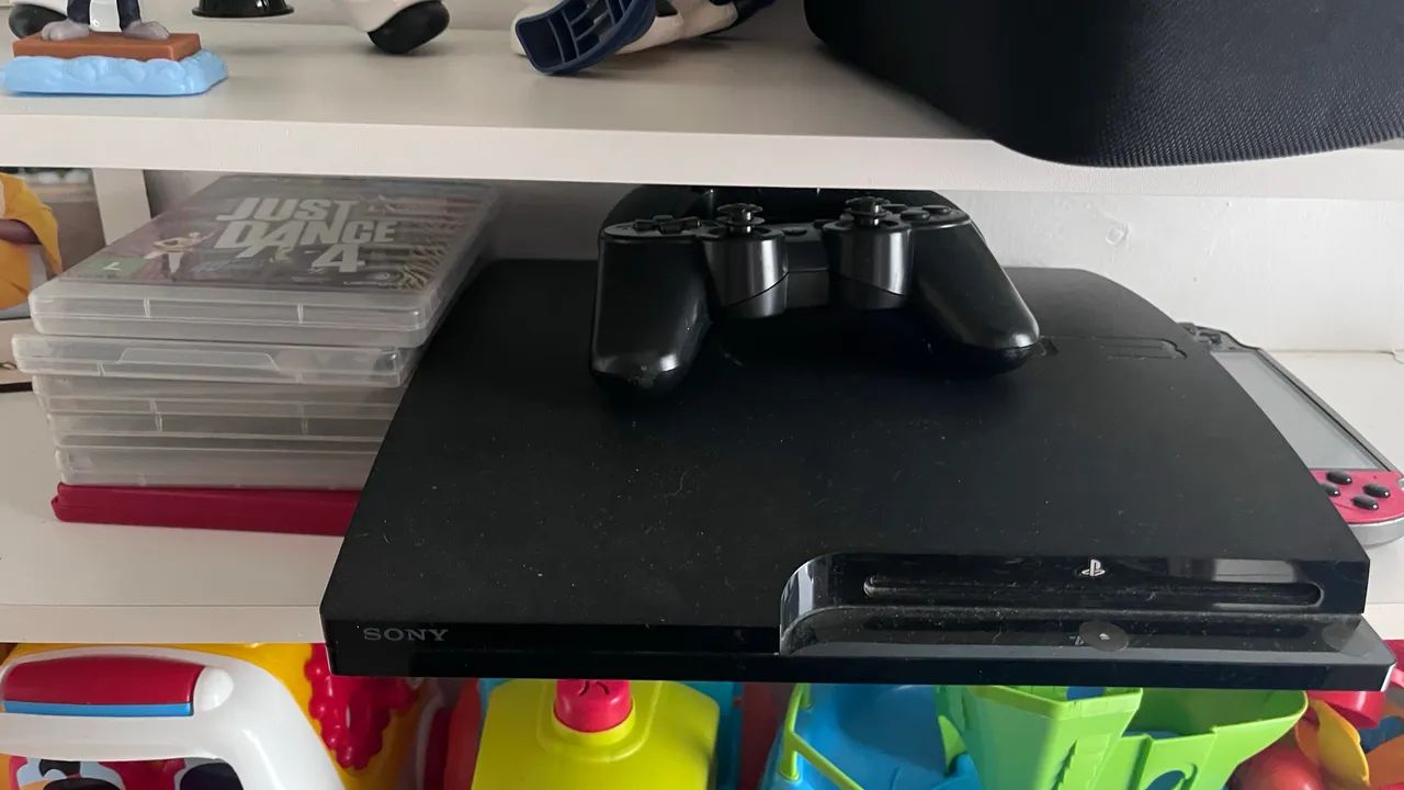 Vende-se um ps 3 