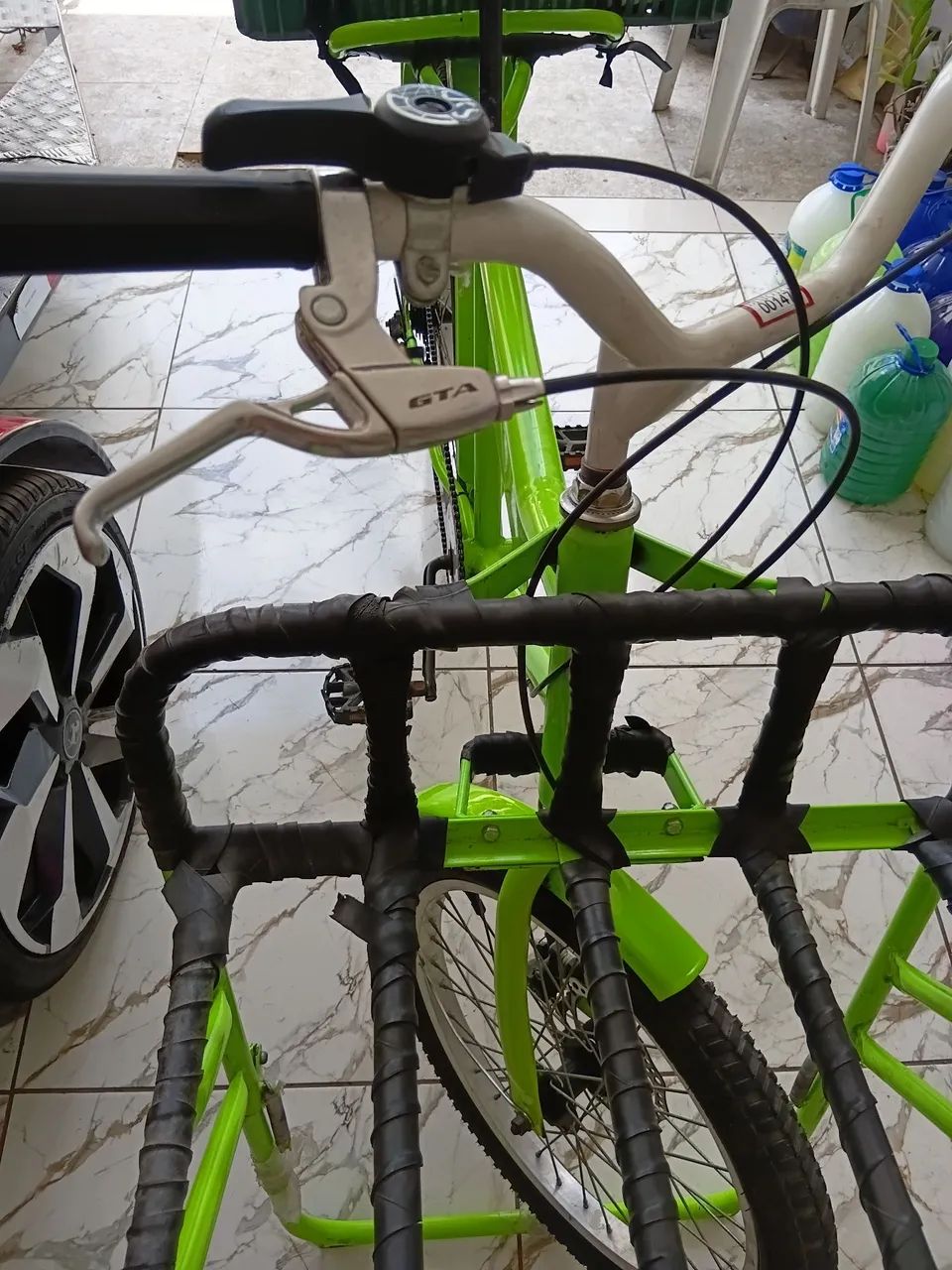 Bicicleta  - Foto 2