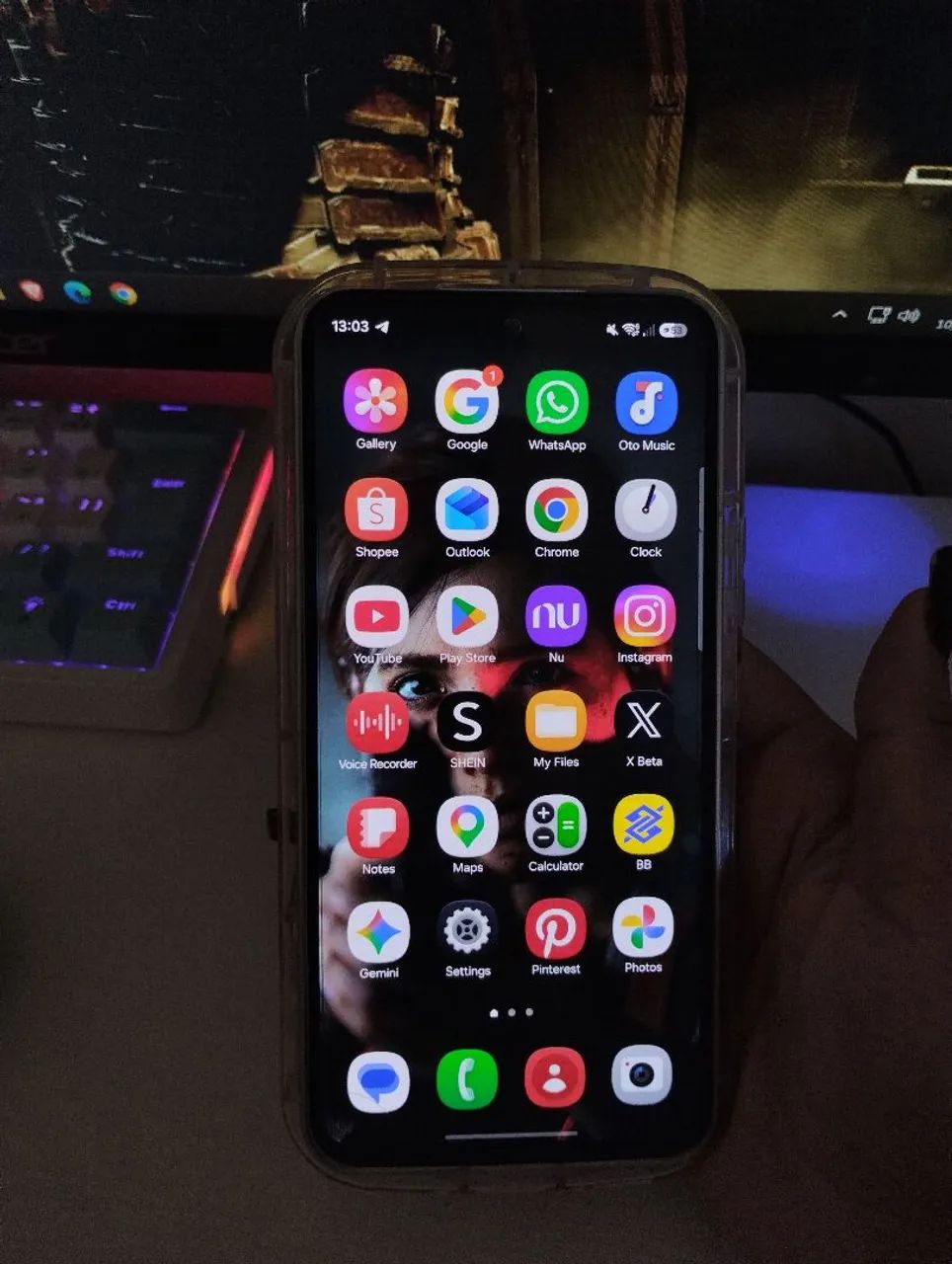Samsung A54 128GB - Foto 2