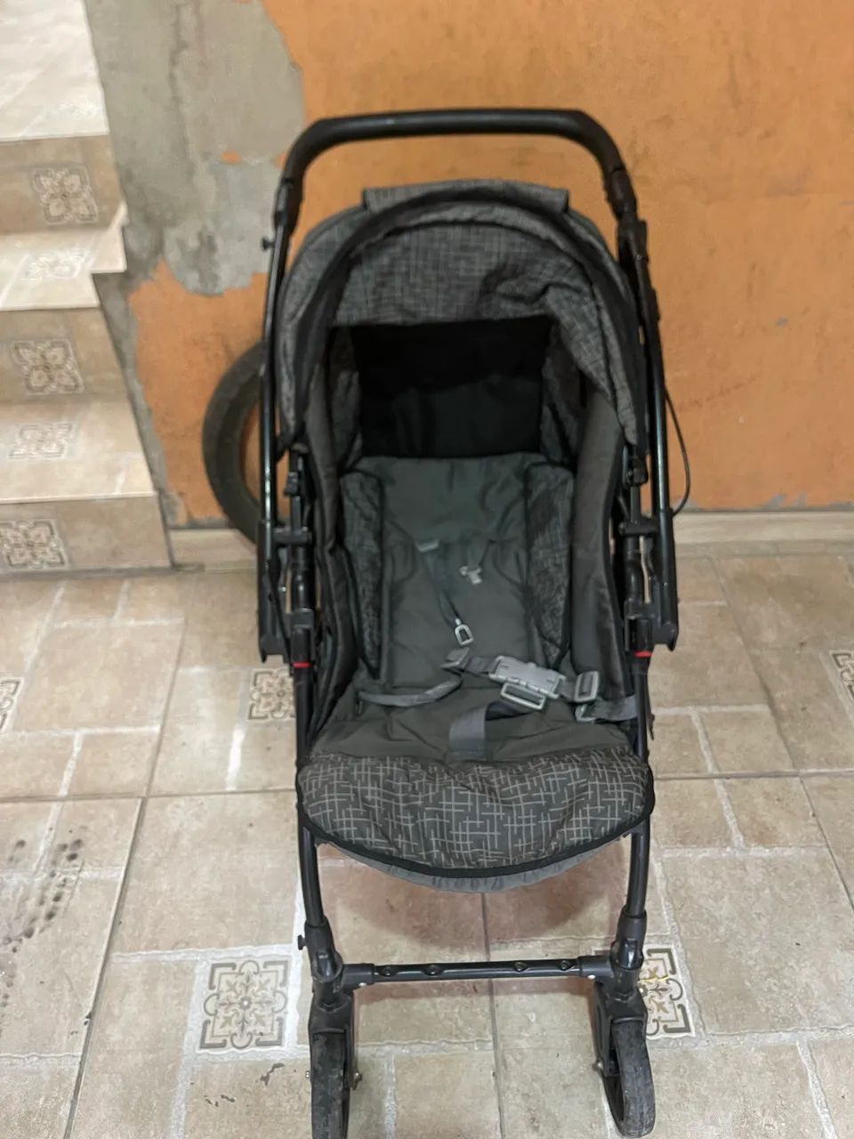 Carrinho de bebê  - Foto 3