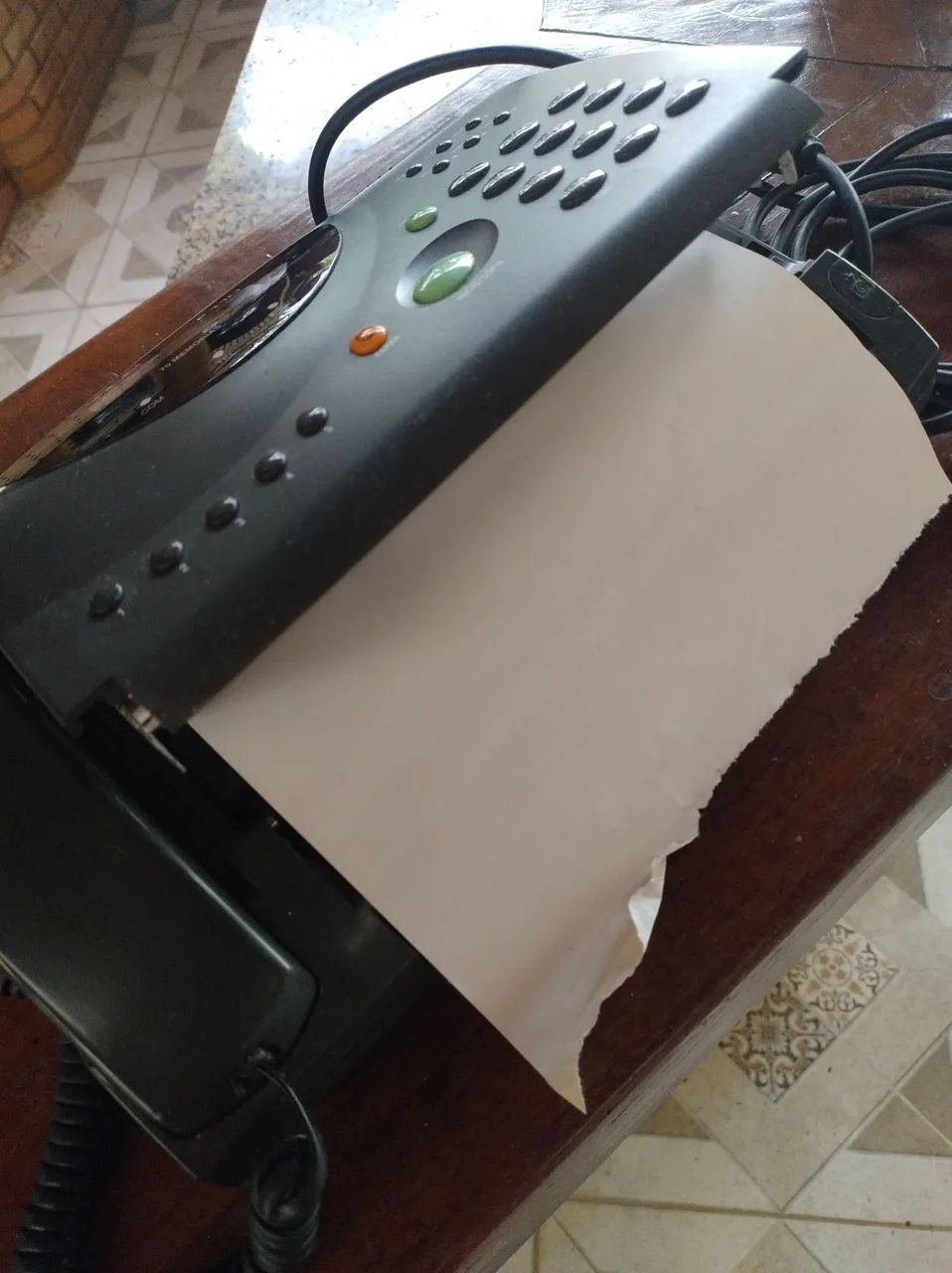Aparelho telefônico e fax  - Foto 4