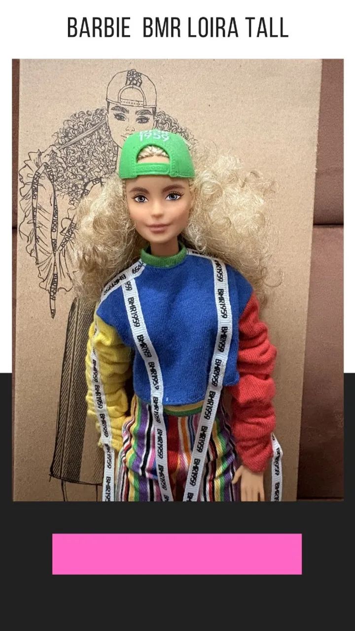 BARBIE BMR LOIRA TALL - Foto 2