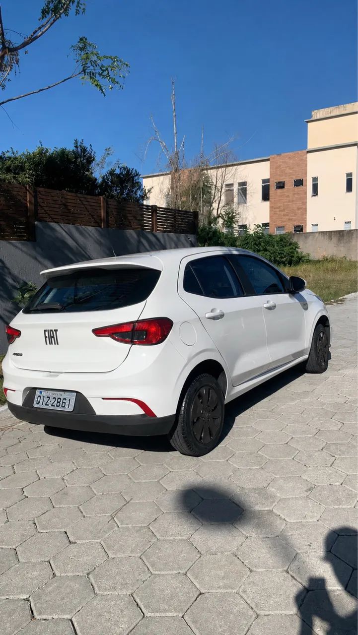 Fiat Argo Drive 1.3 8V Flex 2018 - Foto 3
