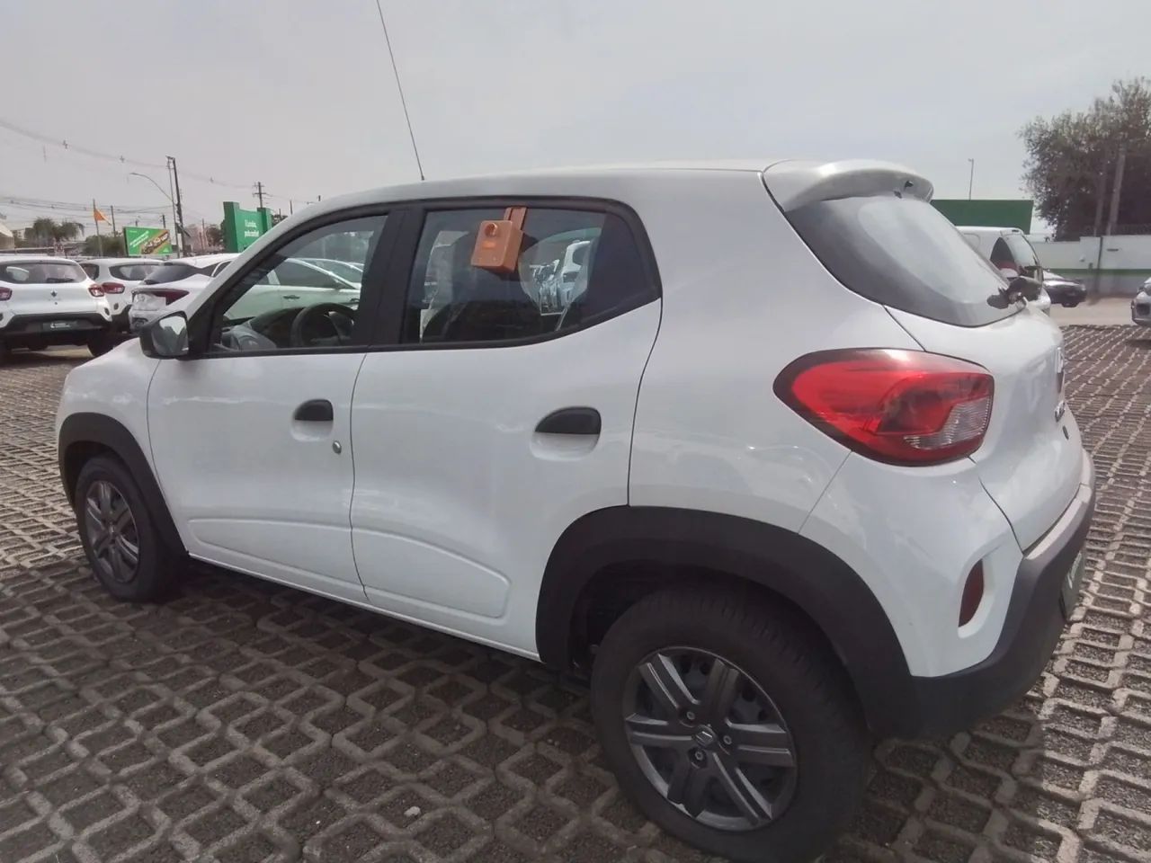 Renault Kwid 1.0 Zen 2026 - Foto 4