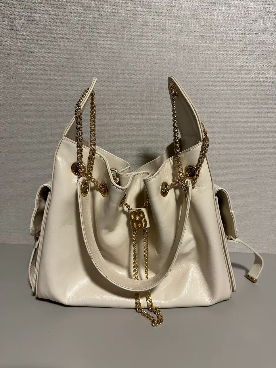 Bolsa Tiracolo Média Lilibet SCHUTZ - Foto 4