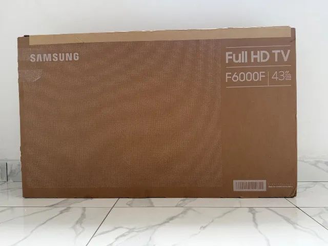 TV 43 SAMSUNG 