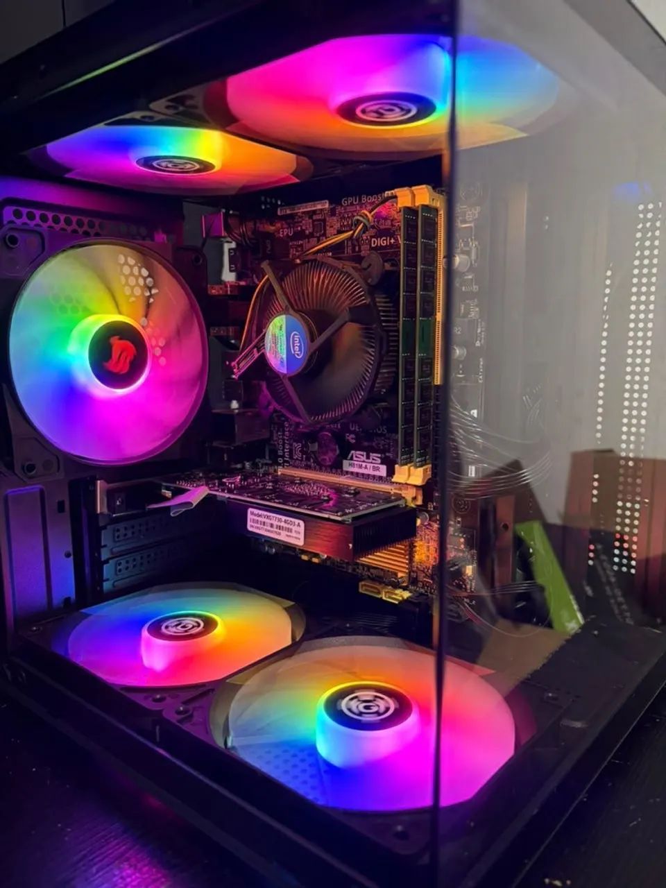 PC GAMER EM PERFEITO  - Foto 2