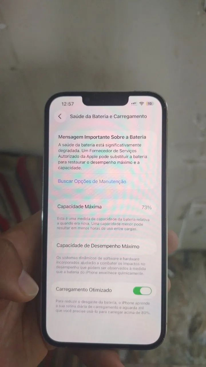 IPhone 13 Pro 128g - Foto 2