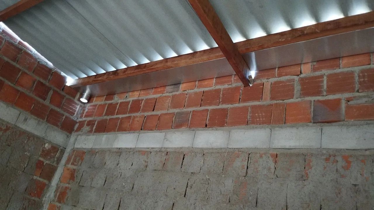 Rufo calha pingadeira  - Foto 4