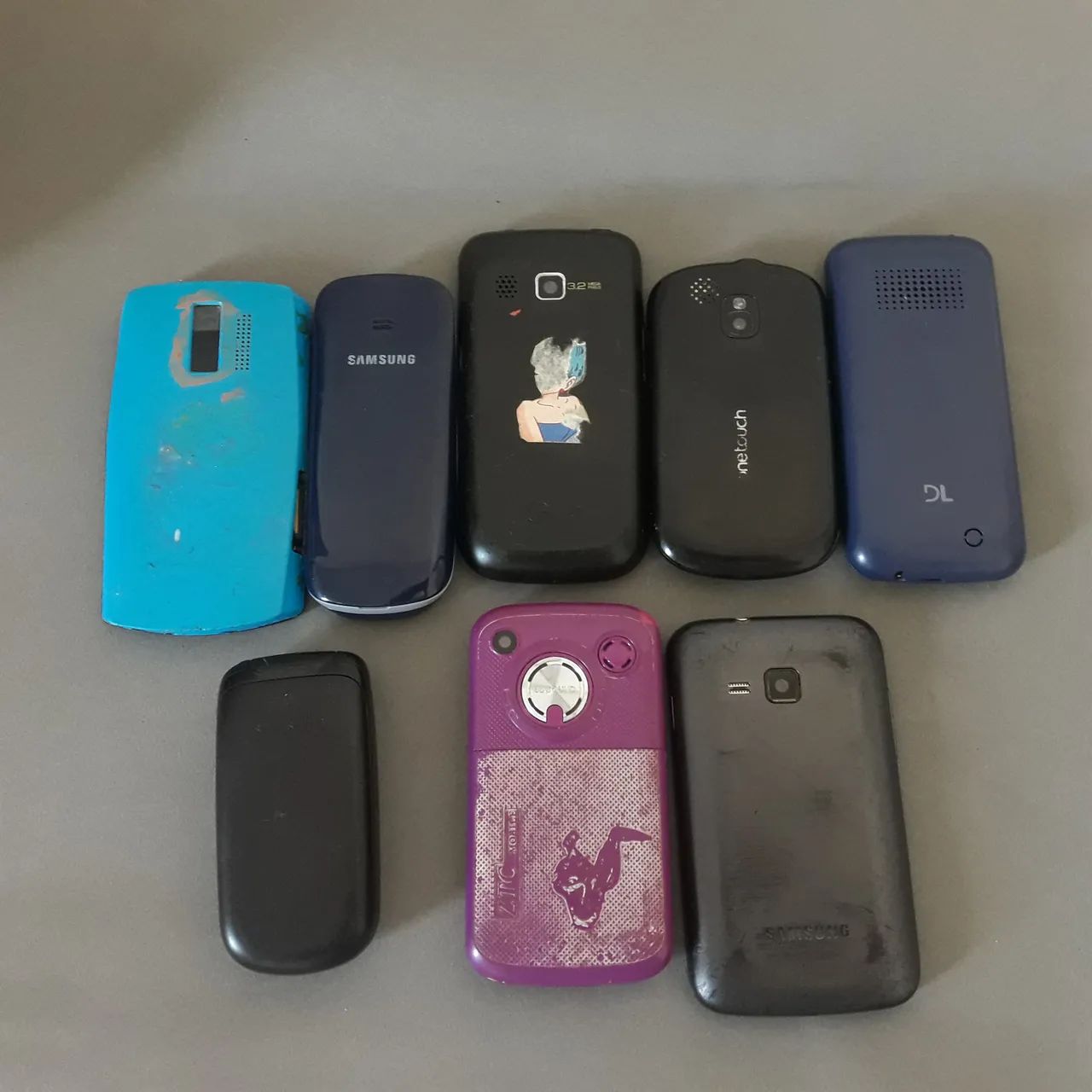 Lote celulares com defeito - Foto 2