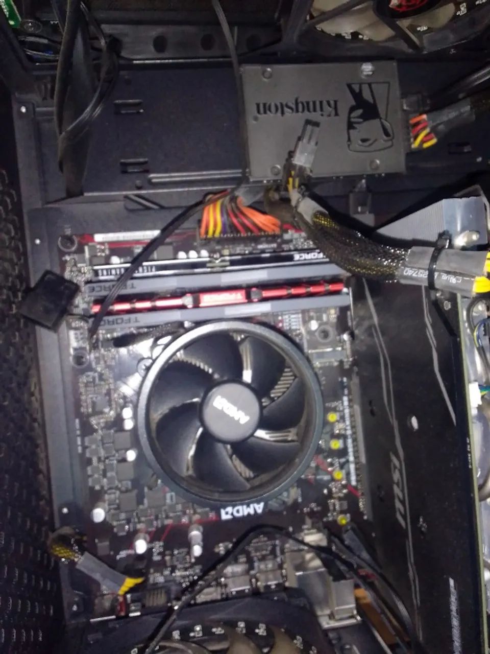 Computador Gamer RTX 3060 12GB - Foto 4