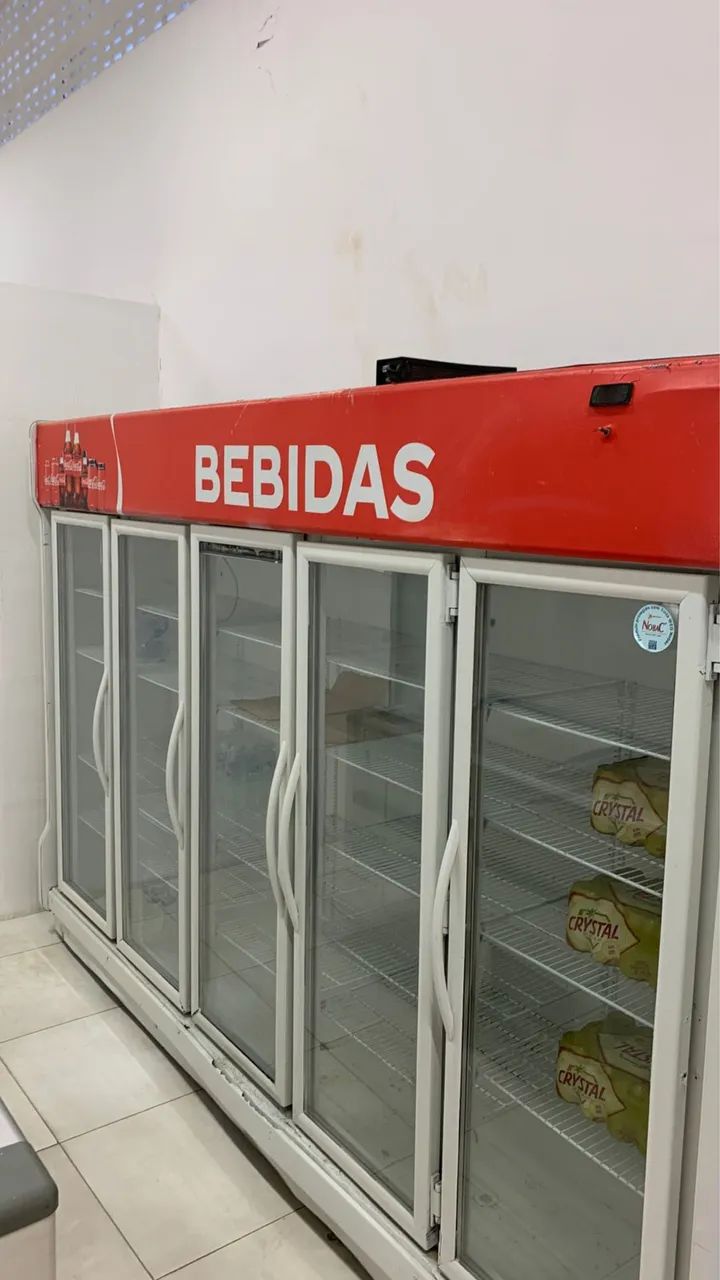 Freezer Termisa 5 Portas 220V - Foto 3