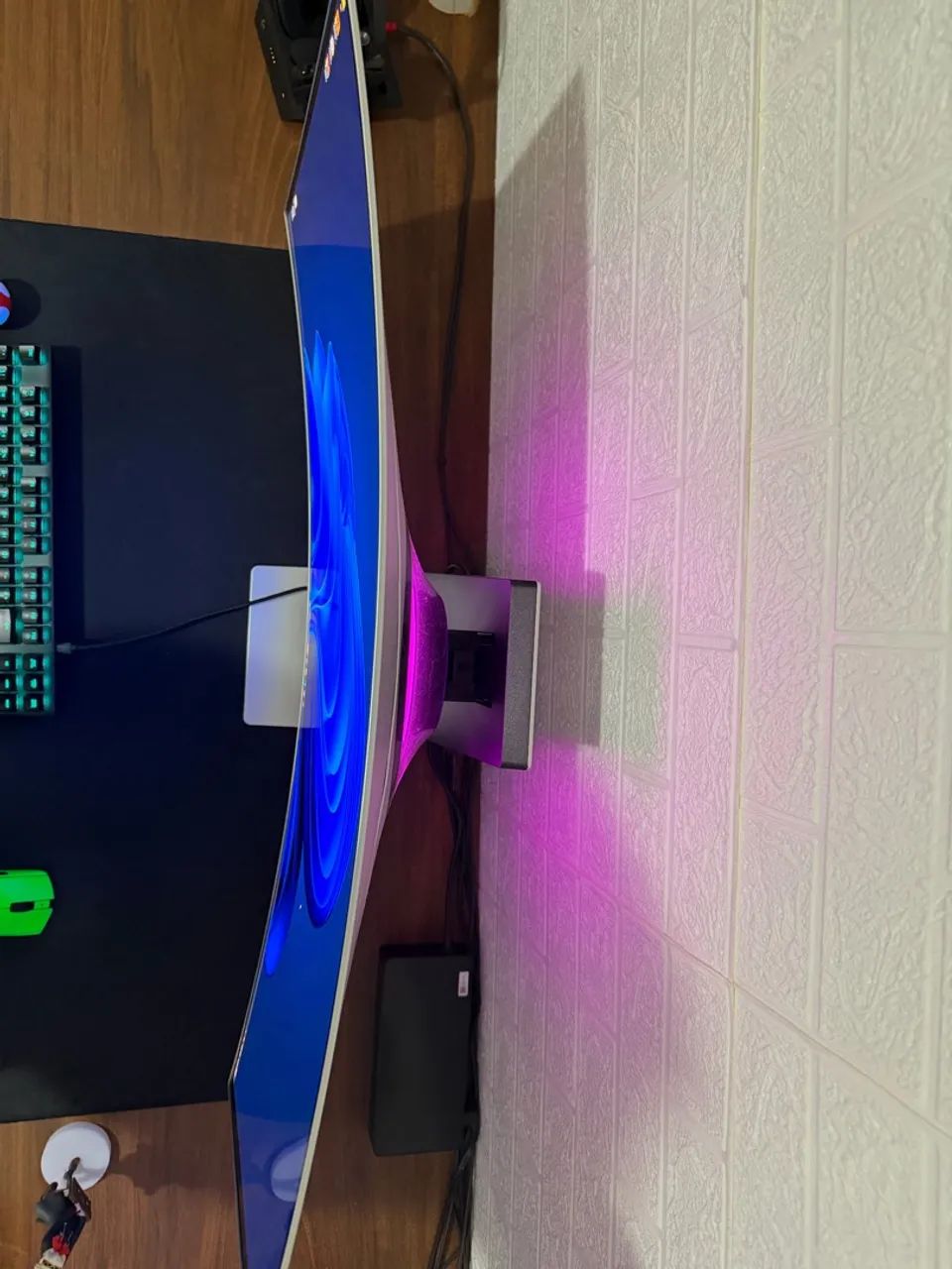 Monitor odyssei g8 oled 34 - Foto 4