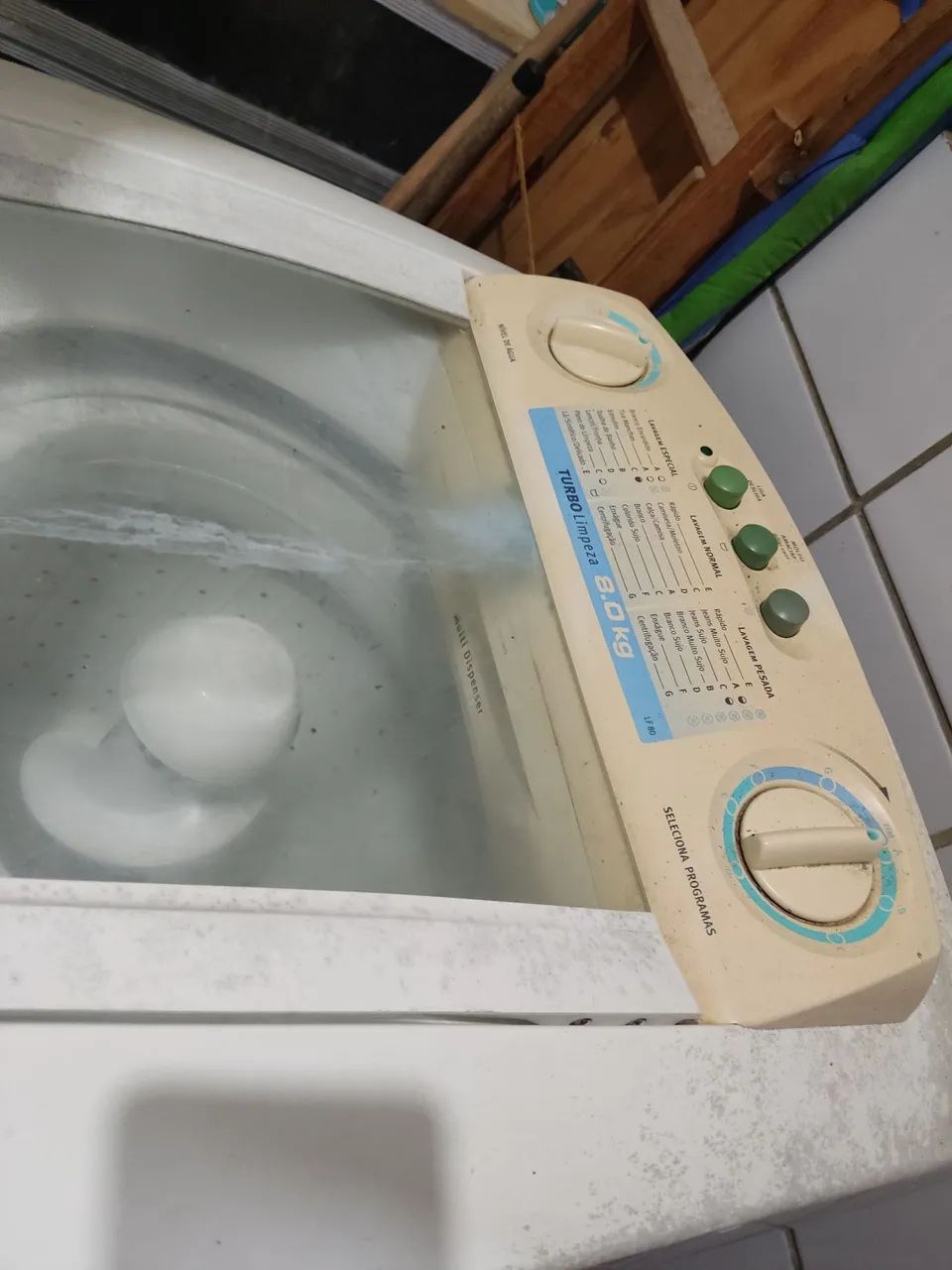 Máquina de lavar  - Foto 3