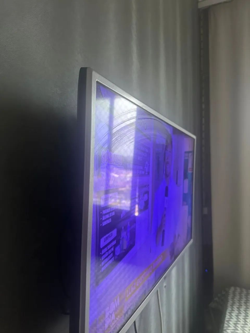TV LG 32 POLEGADAS HD LED - Foto 4
