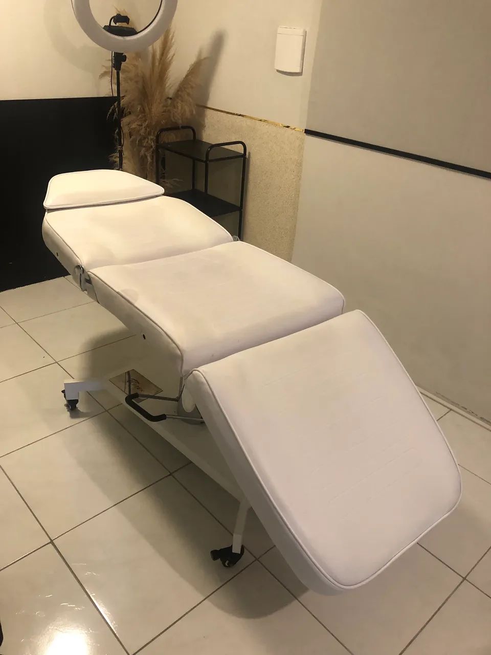 Maca hidráulica com ajuste de altura 