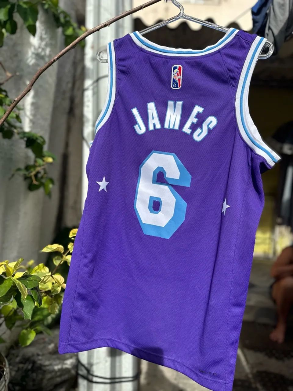 Lebron lakers Jersey  - Foto 2