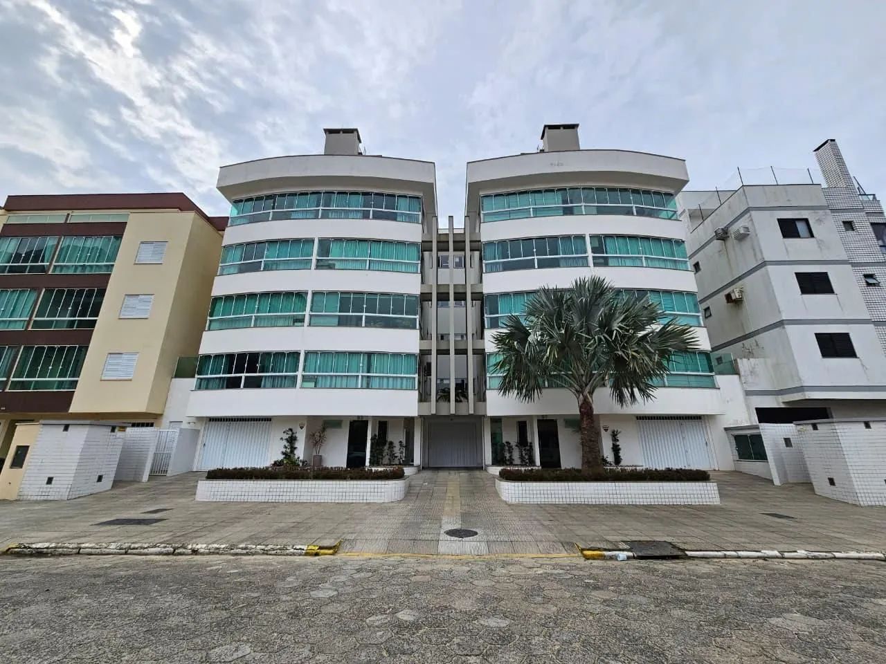 Apartamento na Praia