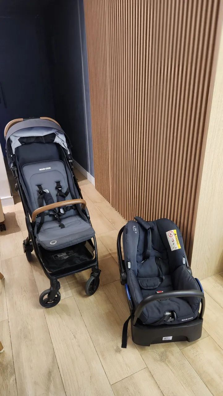 Carrinho bebe maxi cosi